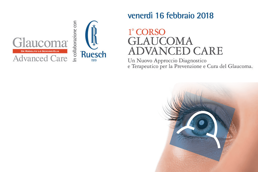 1° Corso Glaucoma Advanced Care