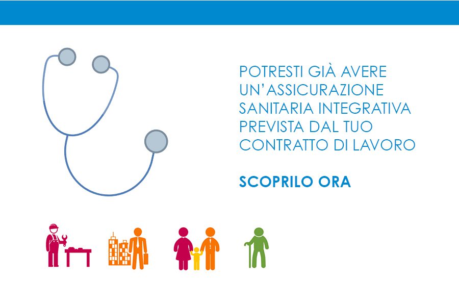 GUIDA ALL’ASSISTENZA SANITARIA INTEGRATIVA