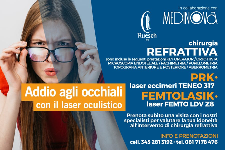 Chirurgia Refrattiva