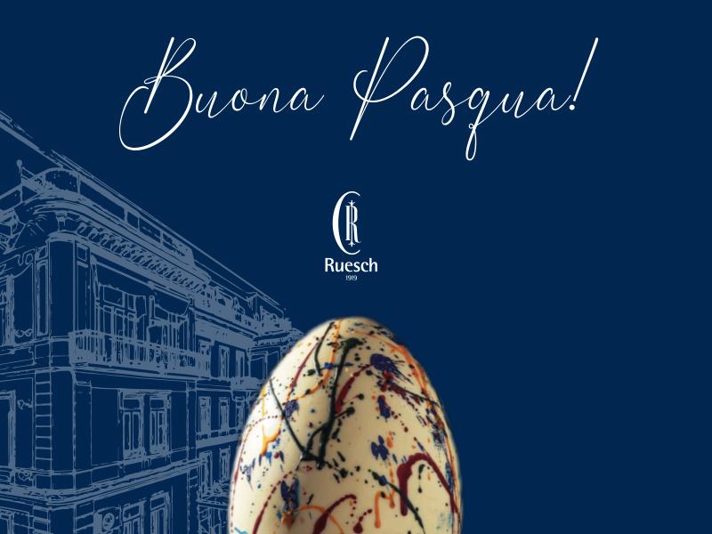 Buona Pasqua 2025