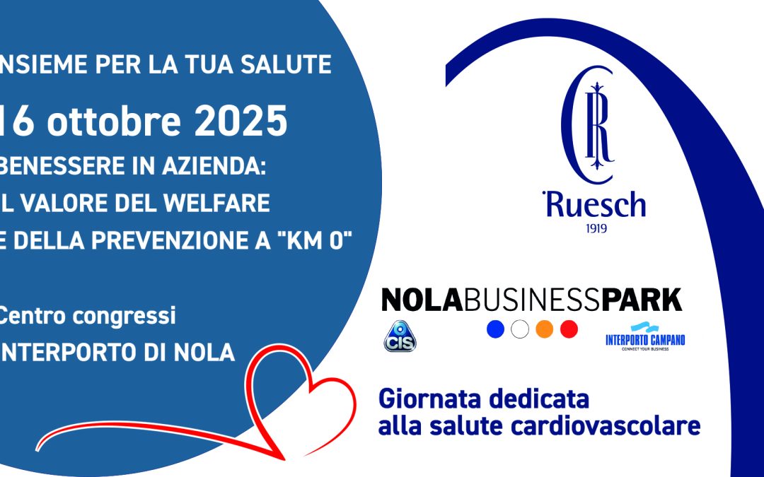 Insieme per la salute &ndash; Nola Business Park CIS